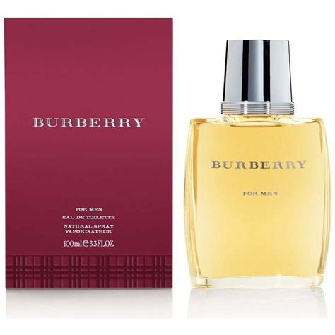 burberry london for men edt|burberry london 3.4oz men's cologne.